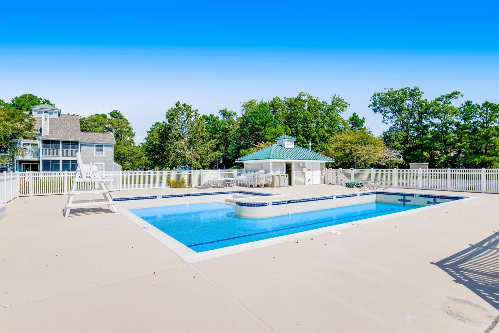Sea Colony Pinewood II Villa Bethany Beach Szoba fotó