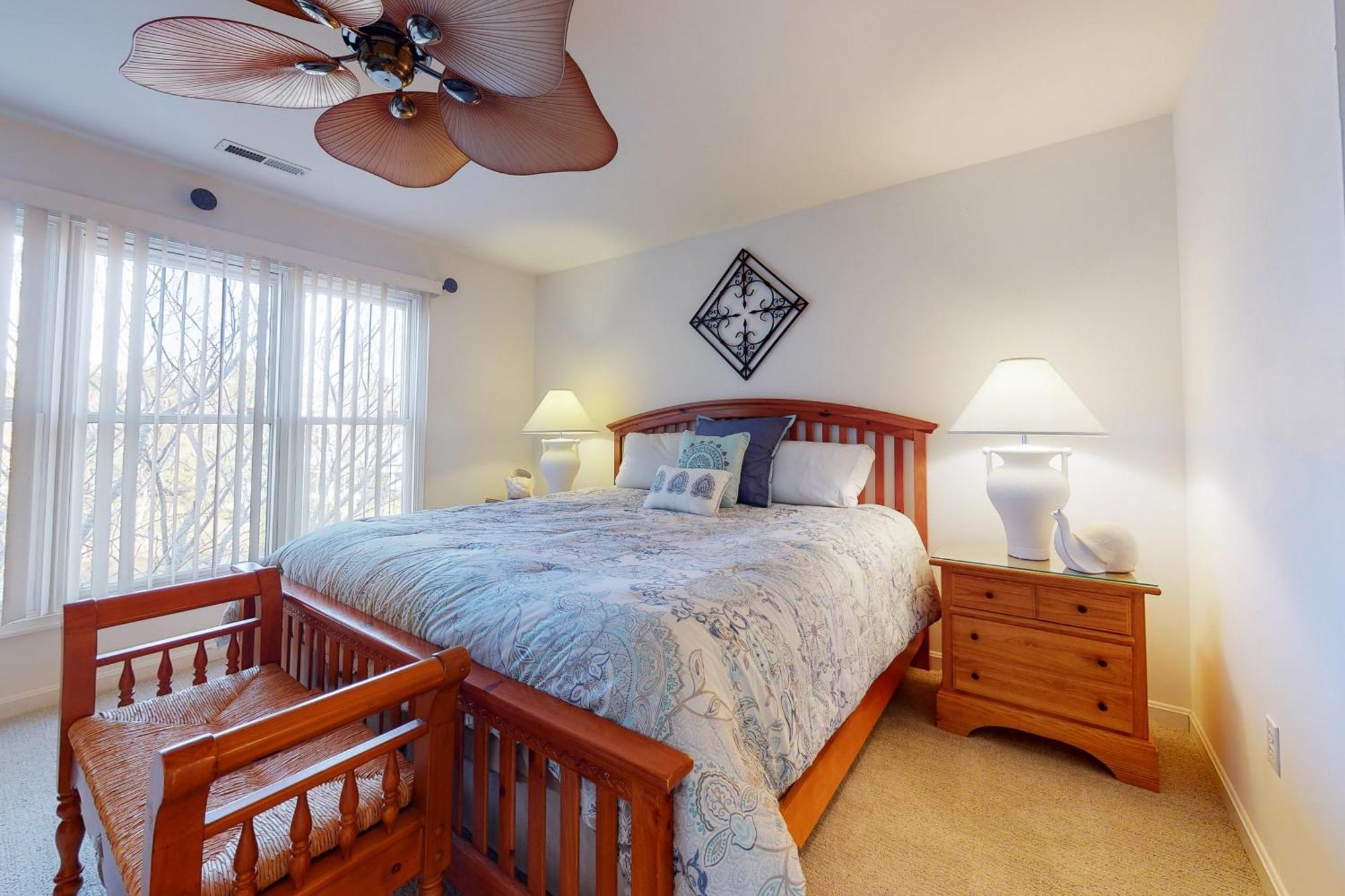 Sea Colony Pinewood II Villa Bethany Beach Szoba fotó