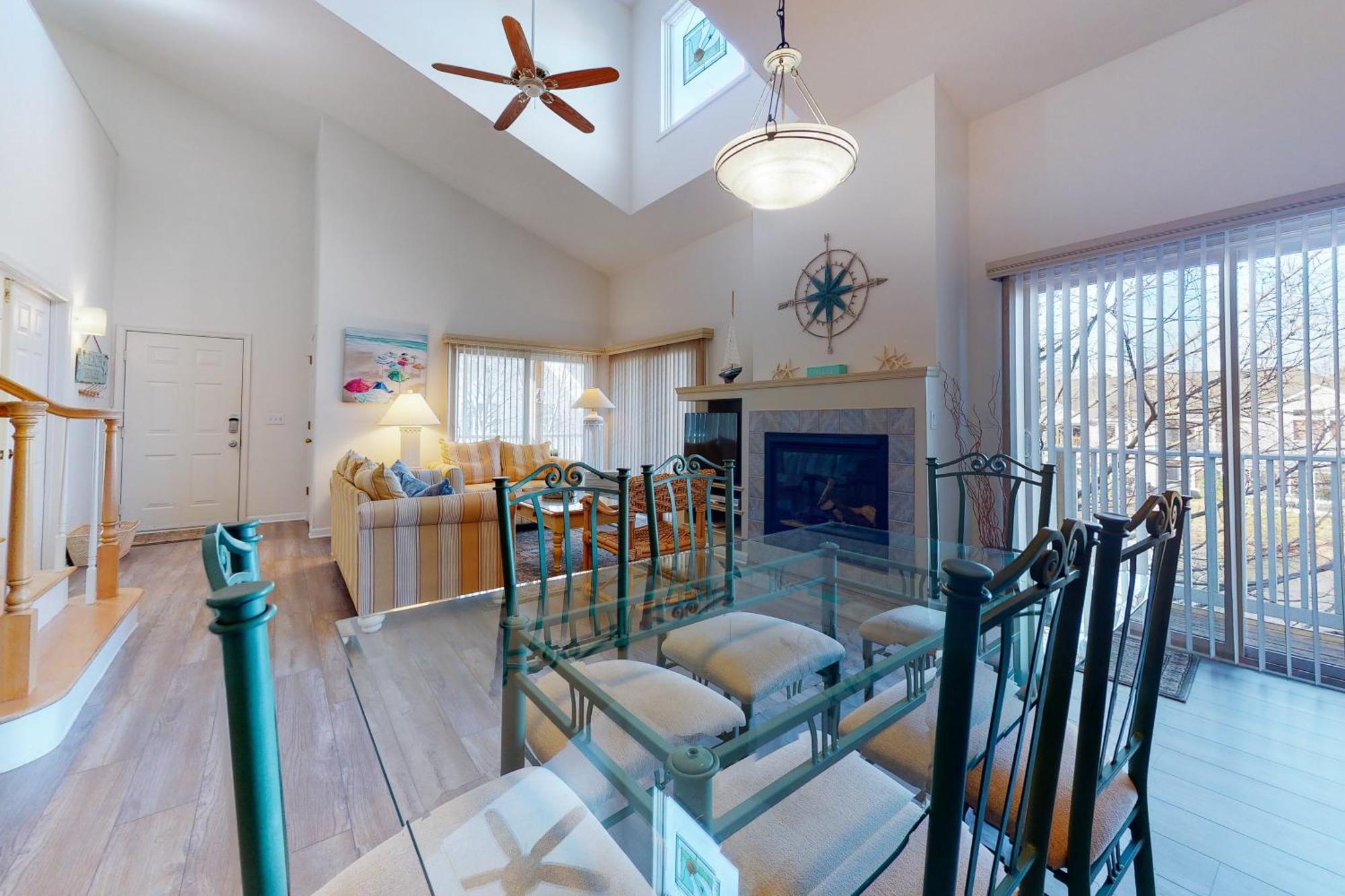 Sea Colony Pinewood II Villa Bethany Beach Szoba fotó