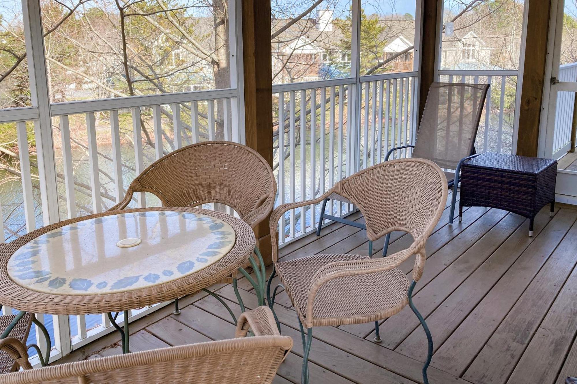 Sea Colony Pinewood II Villa Bethany Beach Szoba fotó