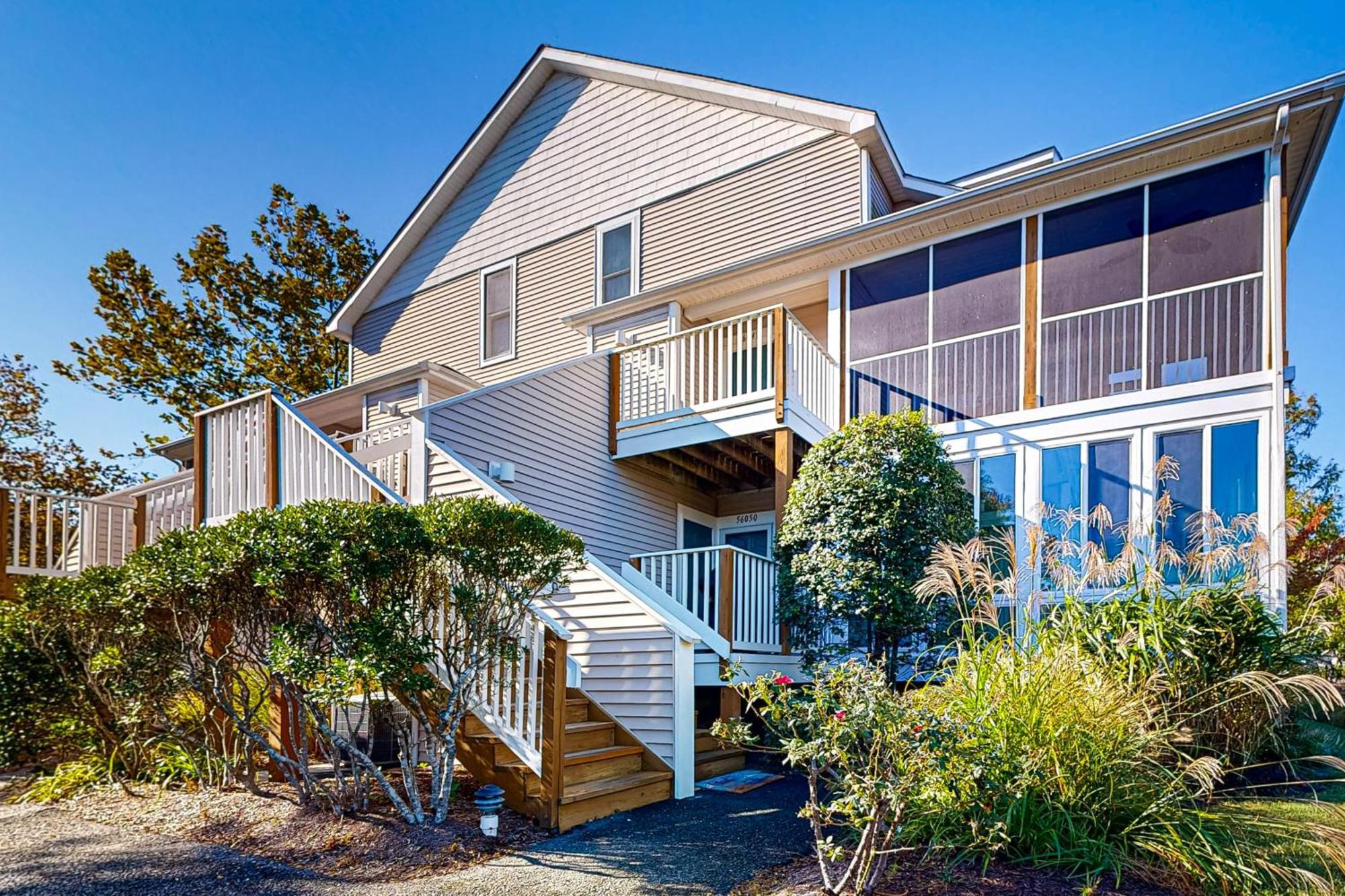 Sea Colony Pinewood II Villa Bethany Beach Kültér fotó